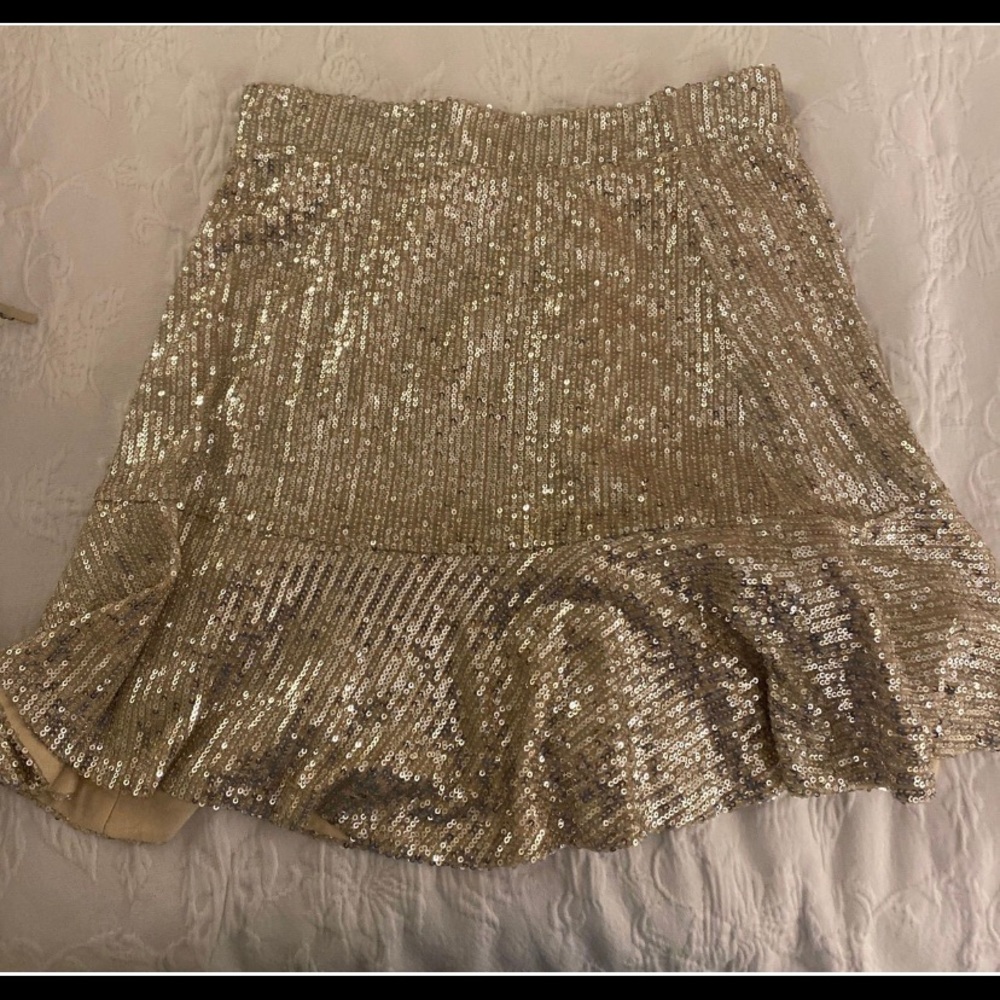 Two Piece Sequin Set - image 2